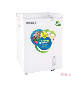 Tủ đông Funiki 107 lít dàn đồng HCF 106S1Đ